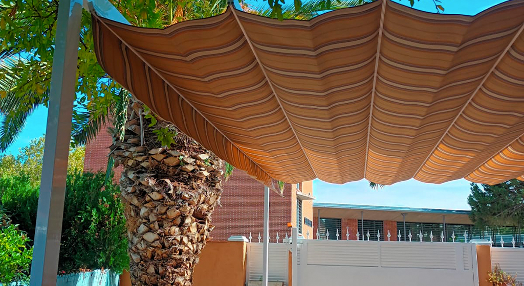 PERGOLAS DE ALUMINIO A MEDIDA - Toldos Móstoles